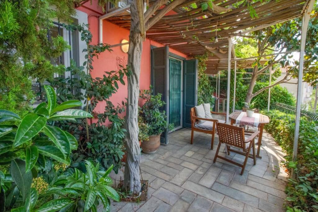 Ano Poli Stay With Private Terrace And View 테살로니키 외부 사진