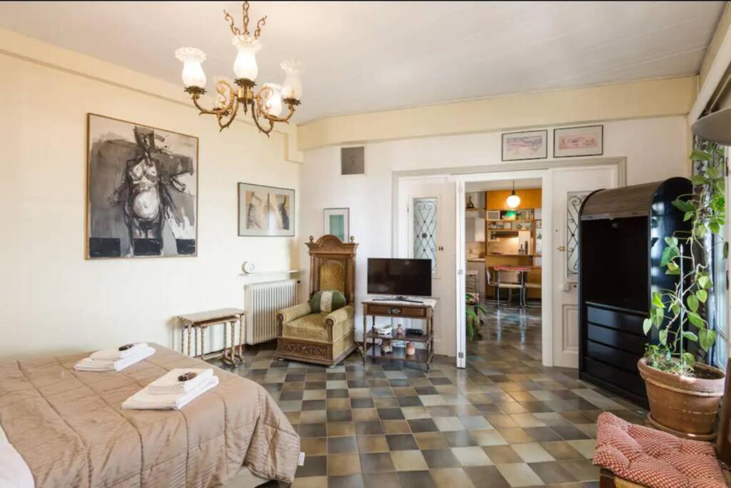Ano Poli Stay With Private Terrace And View 테살로니키 외부 사진