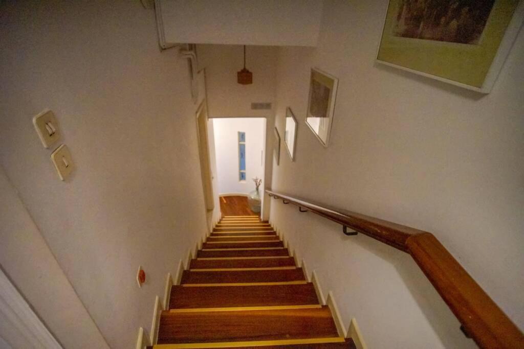 Ano Poli Stay With Private Terrace And View 테살로니키 외부 사진