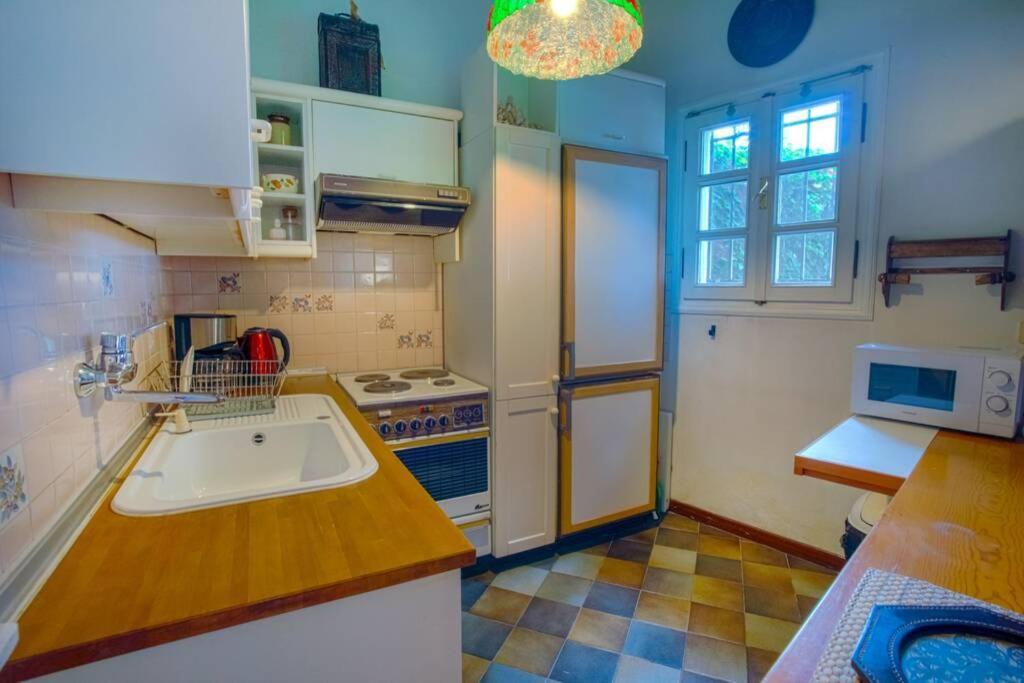 Ano Poli Stay With Private Terrace And View 테살로니키 외부 사진