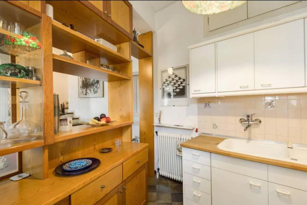 Ano Poli Stay With Private Terrace And View 테살로니키 외부 사진