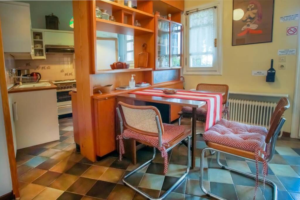 Ano Poli Stay With Private Terrace And View 테살로니키 외부 사진